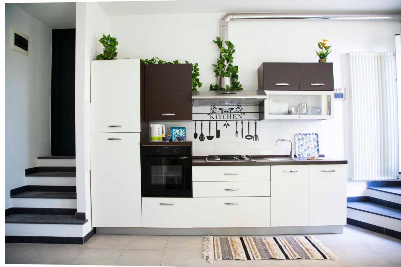 Le Case Diamar Apartment ริโอมัจโจเร ภายนอก รูปภาพ