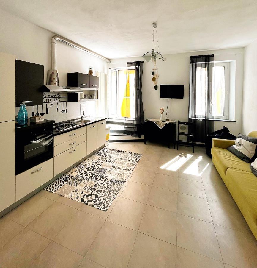 Le Case Diamar Apartment ริโอมัจโจเร ภายนอก รูปภาพ