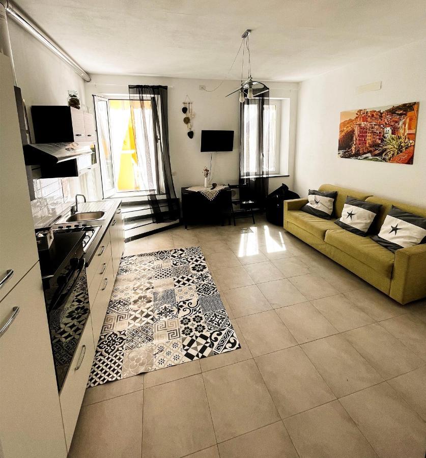 Le Case Diamar Apartment ริโอมัจโจเร ภายนอก รูปภาพ