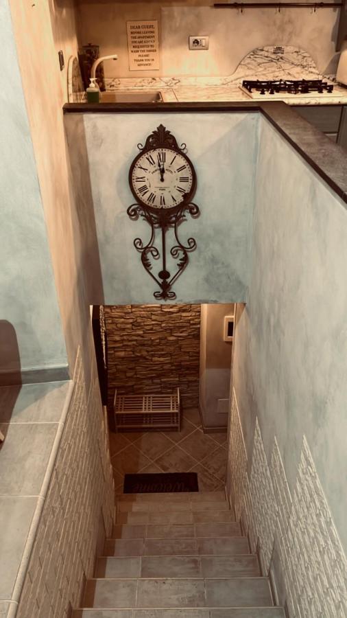 Le Case Diamar Apartment ริโอมัจโจเร ภายนอก รูปภาพ