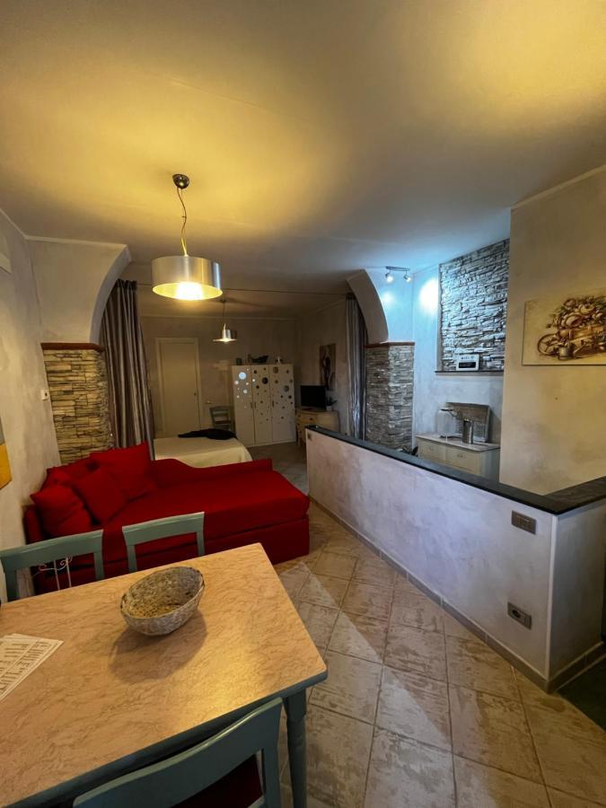 Le Case Diamar Apartment ริโอมัจโจเร ภายนอก รูปภาพ