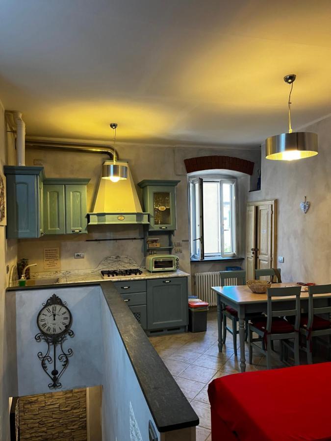 Le Case Diamar Apartment ริโอมัจโจเร ภายนอก รูปภาพ