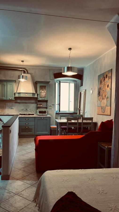 Le Case Diamar Apartment ริโอมัจโจเร ภายนอก รูปภาพ
