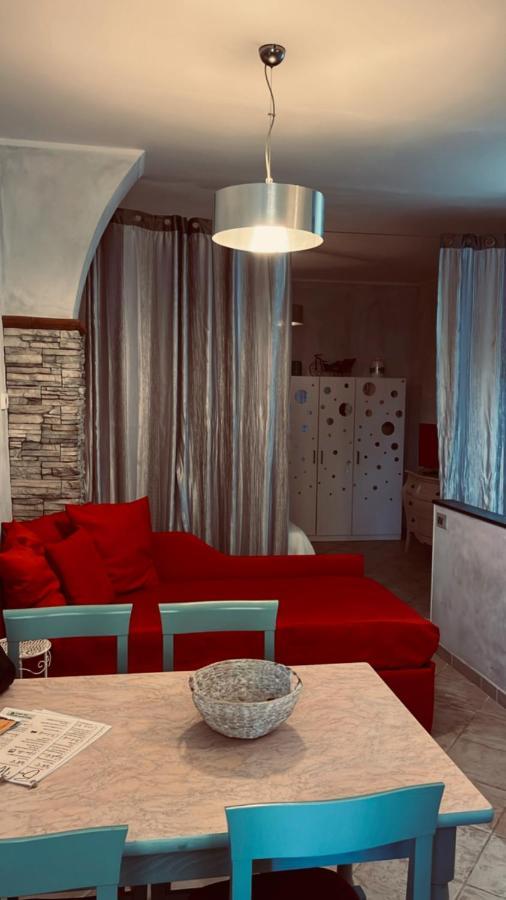 Le Case Diamar Apartment ริโอมัจโจเร ภายนอก รูปภาพ